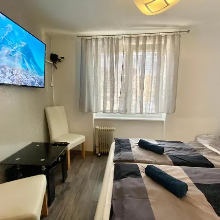 24 Hour-self Check-in Namestie Svaeteho Egidia Apartment Poprad