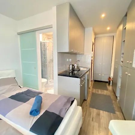 24 Hour-self Check-in Namestie Svaeteho Egidia Apartment Poprad