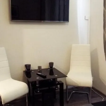 Apartamento 24 hour-Self Check-in Apartment Námestie Svätého Egídia Poprad