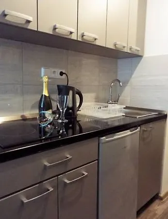 Apartment 24 Hour-self Check-in Namestie Svaeteho Egidia *