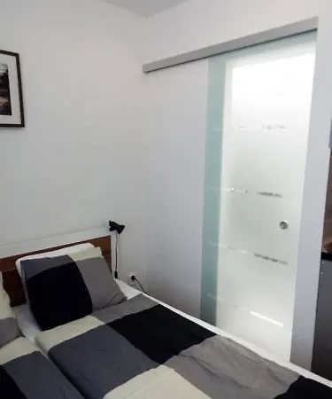 Apartamento 24 hour-Self Check-in Apartment Námestie Svätého Egídia