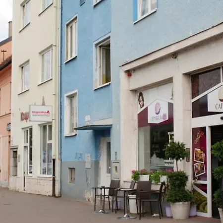 شقة 24 Hour-self Check-in Namestie Svaeteho Egidia بوبراد