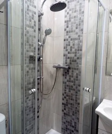 24 Hour-self Check-in Namestie Svaeteho Egidia Apartment Poprad