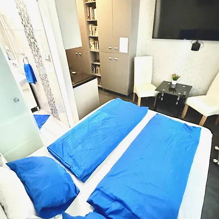 24 Hour-self Check-in Namestie Svaeteho Egidia Apartment Poprad