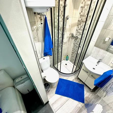 24 Hour-self Check-in Namestie Svaeteho Egidia Apartment *