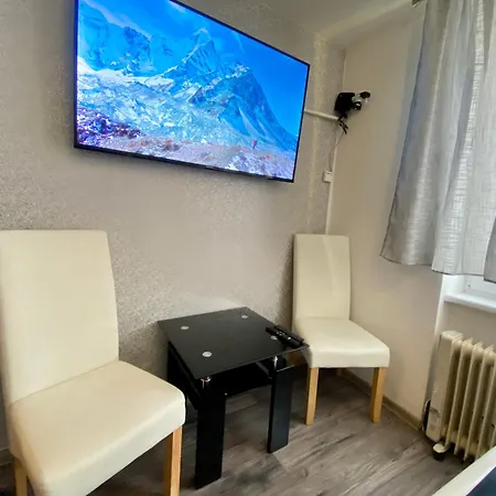 24 Hour-self Check-in Námestie Svätého Egídia Apartamento Poprad