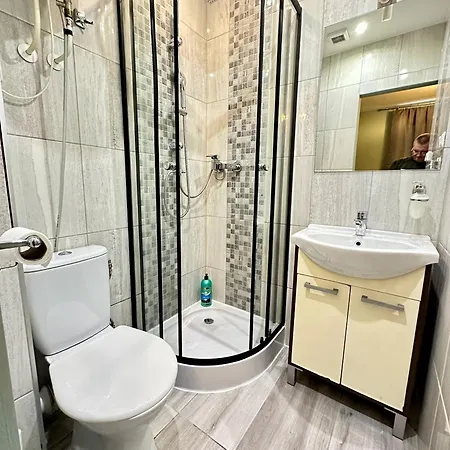 Apartamento 24 hour-Self Check-in Apartment Námestie Svätého Egídia Poprad