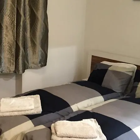 Apartamento 24 hour-Self Check-in Apartment Námestie Svätého Egídia Poprad