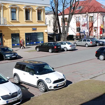 24 Hour-self Check-in Namestie Svaeteho Egidia